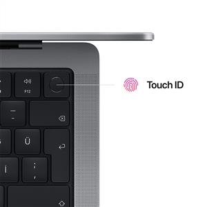 MacBook Pro MPHE3TU/A M2 Pro 16Gb-512Gb Ssd-Liquid Retina-14inc-Uzay Grisi