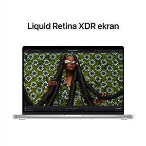 MacBook Pro MPHH3TU/A M2 Pro 16Gb-512Gb Ssd-Liquid Retina-14inc-Gümüş