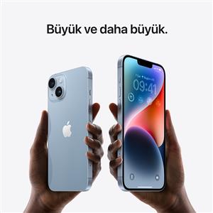 iPhone 14 256 Gb Akıllı Telefon Sarı