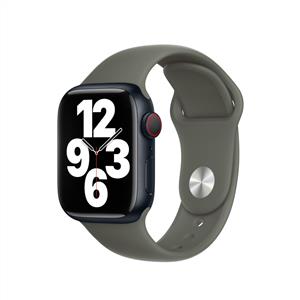 Apple MR2P3ZM/A 41mm Zeytin Yeşili Spor Kordon