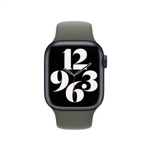 Apple MR2P3ZM/A 41mm Zeytin Yeşili Spor Kordon