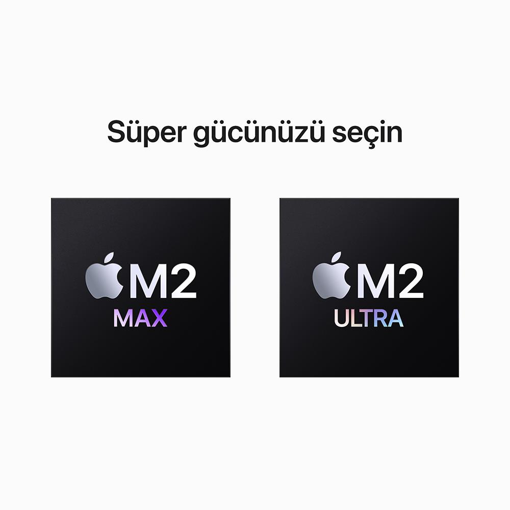 APPLE MQH73TU/A Mac Studio M2 Max 12C CPU 30C GPU 32 GB 512 GB SSD