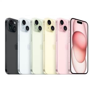 iPhone 15 512 Gb Akıllı Telefon Siyah