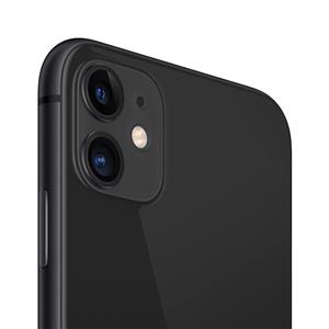 Yenilenmiş iPhone 11 128 Gb Akıllı Telefon Siyah (1 Yıl Garantili) B Kalite