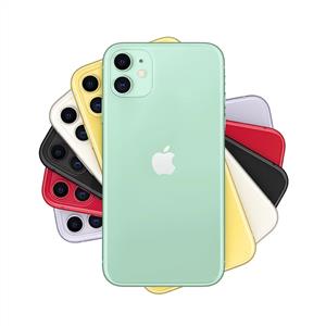 Yenilenmiş iPhone 11 128 Gb Akıllı Telefon Yeşil (1 Yıl Garantili) B Kalite
