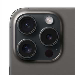 iPhone 15 Pro 128 Gb Akıllı Telefon Siyah Titanium