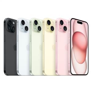 iPhone 15 512 Gb Akıllı Telefon Sarı