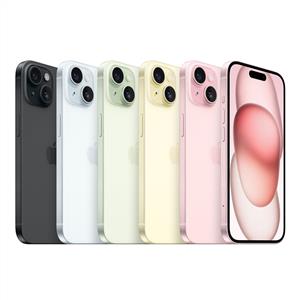 iPhone 15 128 Gb Akıllı Telefon Yeşil
