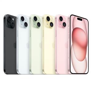 iPhone 15 Plus 512 Gb Akıllı Telefon Siyah