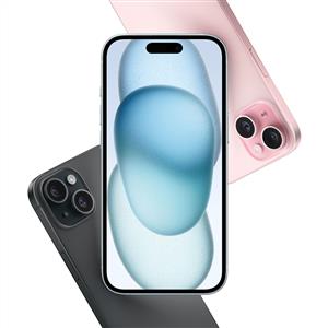 iPhone 15 Plus 256 Gb Akıllı Telefon Mavi