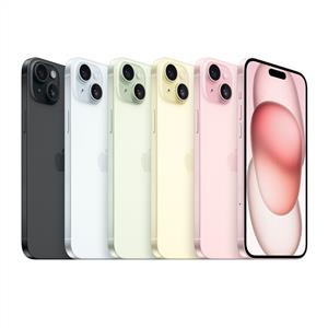 iPhone 15 Plus 256 Gb Akıllı Telefon Mavi