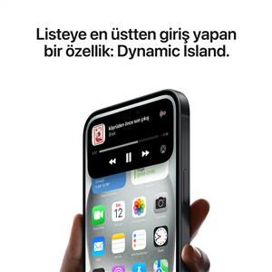 iPhone 15 Plus 256 Gb Akıllı Telefon Mavi