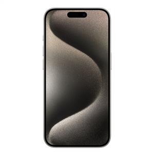 iPhone 15 Pro 256 Gb Akıllı Telefon Natural Titanium