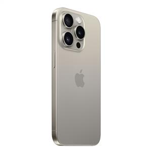 iPhone 15 Pro 1 Tb Akıllı Telefon Natural Titanium