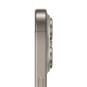 iPhone 15 Pro 256 Gb Akıllı Telefon Natural Titanium