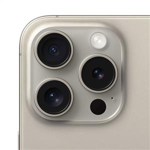 iPhone 15 Pro 1 Tb Akıllı Telefon Natural Titanium
