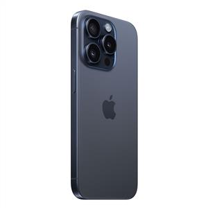 iPhone 15 Pro 256 Gb Akıllı Telefon Mavi Titanium