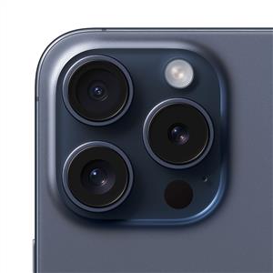 iPhone 15 Pro 256 Gb Akıllı Telefon Mavi Titanium