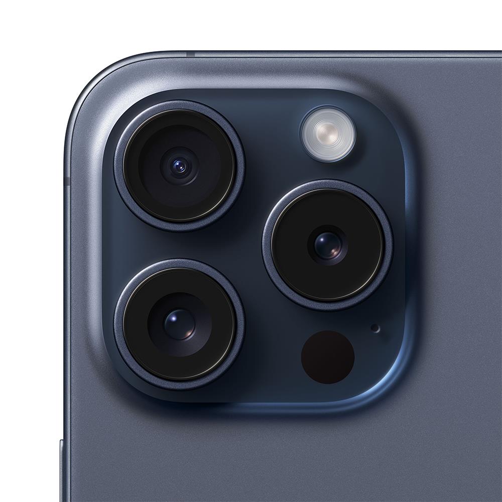 iPhone 15 Pro 512 Gb Akıllı Telefon Mavi Titanium - Vatan Bilgisayar