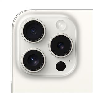 iPhone 15 Pro 128 Gb Akıllı Telefon Beyaz Titanium