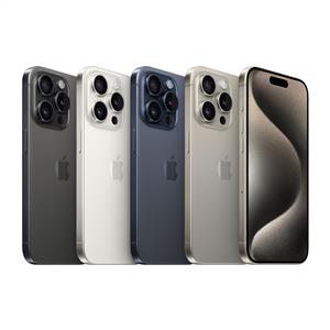 iPhone 15 Pro 128 Gb Akıllı Telefon Beyaz Titanium