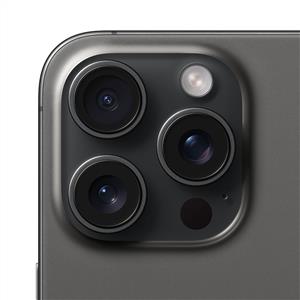 iPhone 15 Pro Max 1 Tb Akıllı Telefon Siyah Titanium