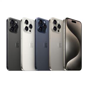 iPhone 15 Pro Max 1 Tb Akıllı Telefon Siyah Titanium
