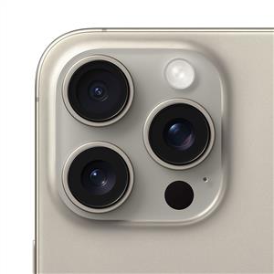 iPhone 15 Pro Max 1 Tb Akıllı Telefon Natural Titanium