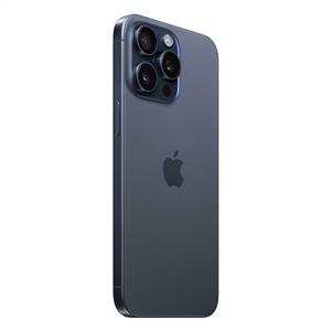 iPhone 15 Pro Max 1 Tb Akıllı Telefon Mavi Titanium