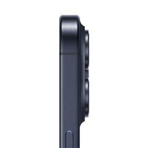 iPhone 15 Pro Max 256 Gb Akıllı Telefon Mavi Titanium