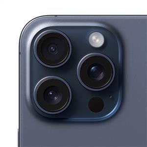 iPhone 15 Pro Max 1 Tb Akıllı Telefon Mavi Titanium