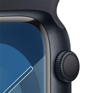 Apple Watch Series 9 GPS + Cellular 45mm Midnight with Midnight S-M DEMO