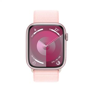 Apple Watch Series 9 GPS + Cellular 45mm Akıllı Saat Pink Aluminium Light Pink Loop