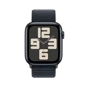 Apple Watch SE GPS + Cellular 44mm Akıllı Saat Midnight with Midnight Sport Loop-NEW