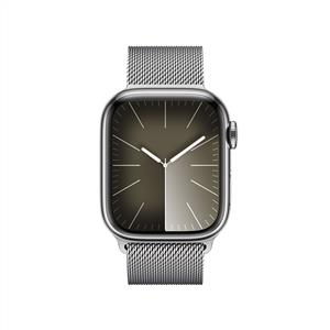 Apple Watch Series 9 GPS + Cellular 41mm Akıllı Saat Stainless Steel Case with Silver