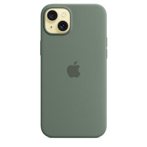Apple MT183ZM/A iPhone 15 Plus MagSafe Silikon Kılıf - Selvi