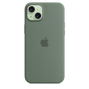 Apple MT183ZM/A iPhone 15 Plus MagSafe Silikon Kılıf - Selvi