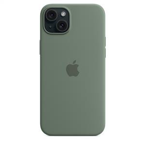 Apple MT183ZM/A iPhone 15 Plus MagSafe Silikon Kılıf - Selvi