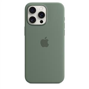 Apple MT1X3ZM/A iPhone 15 Pro Max MagSafe Silikon Kılıf - Selvi