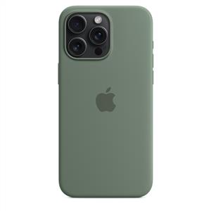 Apple MT1X3ZM/A iPhone 15 Pro Max MagSafe Silikon Kılıf - Selvi
