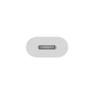 APPLE MUQX3ZM USB-C To Lightnıng Adaptör