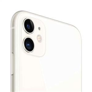 Yenilenmiş iPhone 11 128 Gb Akıllı Telefon Beyaz (1 Yıl Garantili) B Kalite