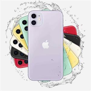 Yenilenmiş iPhone 11 128 Gb Akıllı Telefon Beyaz (1 Yıl Garantili) B Kalite
