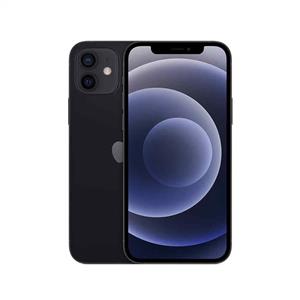 Yenilenmiş iPhone 12 128 Gb Akıllı Telefon Siyah (1 Yıl Garantili) B Kalite