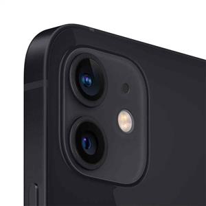 Yenilenmiş iPhone 12 128 Gb Akıllı Telefon Siyah (1 Yıl Garantili) B Kalite