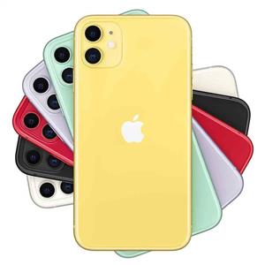 Yenilenmiş iPhone 11 128 Gb Akıllı Telefon Sarı (1 Yıl Garantili) A Kalite