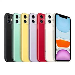Yenilenmiş iPhone 11 128 Gb Akıllı Telefon Sarı (1 Yıl Garantili) A Kalite