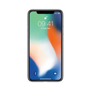 Yenilenmiş iPhone X 64 GB AKILLI TELEFON GÜMÜŞ (1 Yıl Garantili) B Kalite