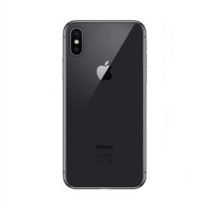 Yenilenmiş iPhone X 64 GB AKILLI TELEFON UZAY GRİSİ (1 Yıl Garantili) B Kalite