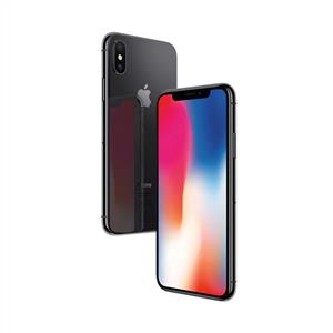 Yenilenmiş iPhone X 64 GB AKILLI TELEFON UZAY GRİSİ (1 Yıl Garantili) B Kalite